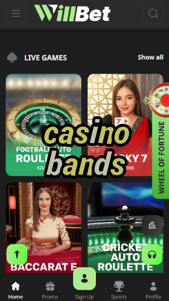 Casino Bands - Music-Themed Casino Experience-casino720p.ydblkf.net