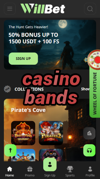 Casino Bands - Music-Themed Casino Experience-casino720p.ydblkf.net