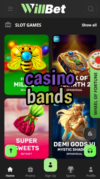 Casino Bands - Music-Themed Casino Experience-casino720p.ydblkf.net